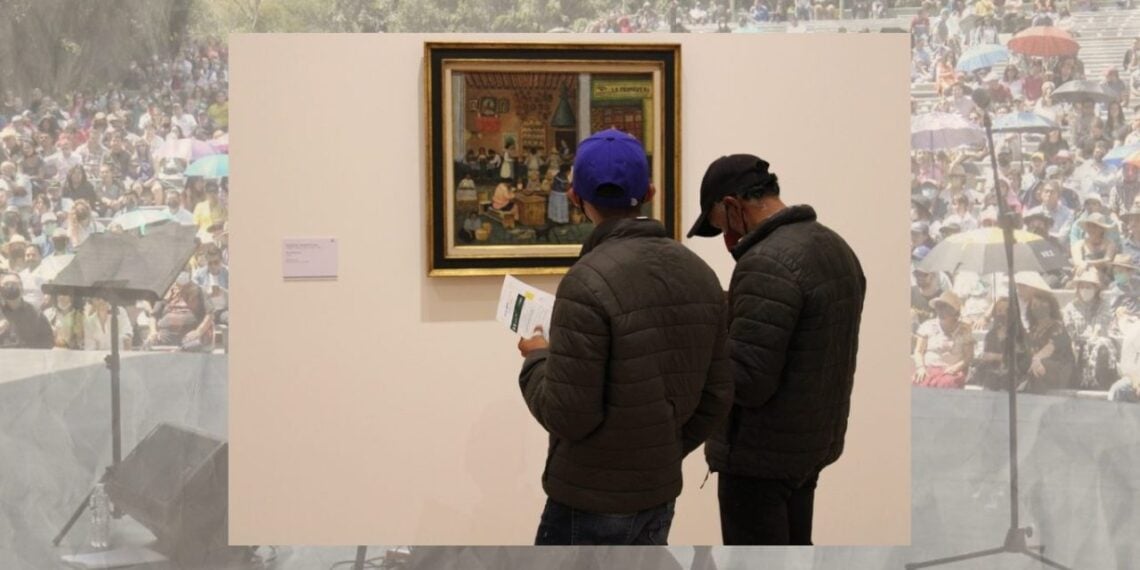 “un domingo más en libertad”