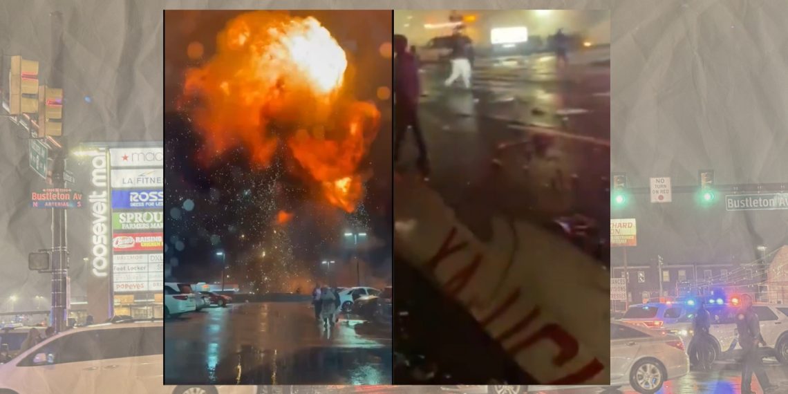 Aeronave mexicana se estrella en Filadelfia; reportan muertos