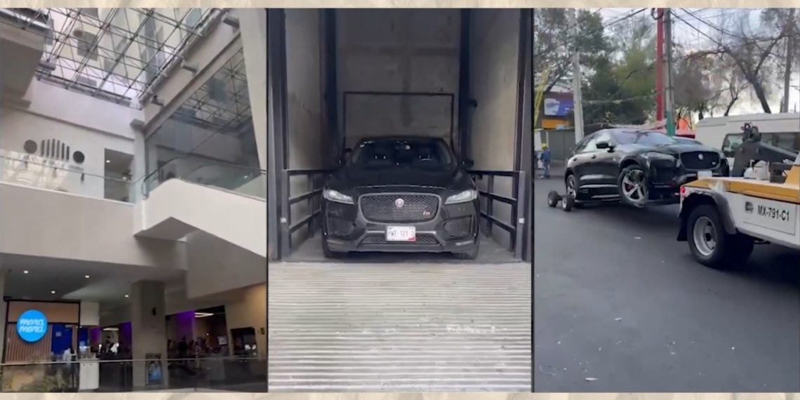 camioneta de lujo CDMX