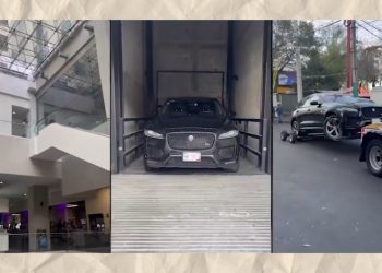 camioneta de lujo CDMX