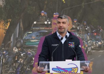 Operativo “Blindar México-Tacuba”