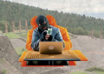 Extorsión digital en Edomex