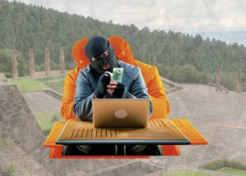 Extorsión digital en Edomex