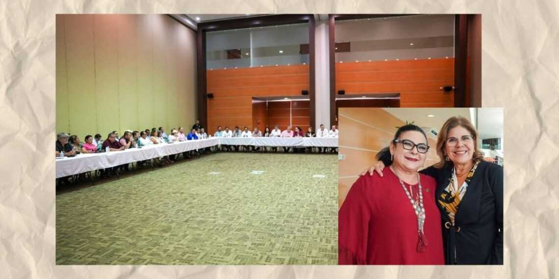 Segob y empresarios de Ciudad del Carmen impulsan alianzas