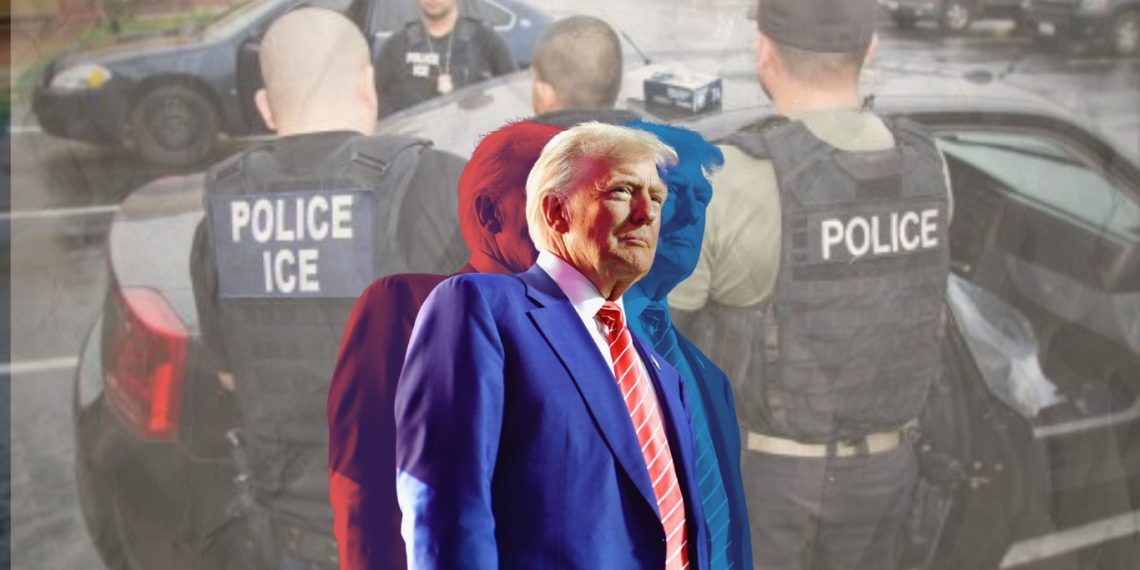 Trump promete “cambios” en su ofensiva migratoria, ¿seguirán las redadas? 