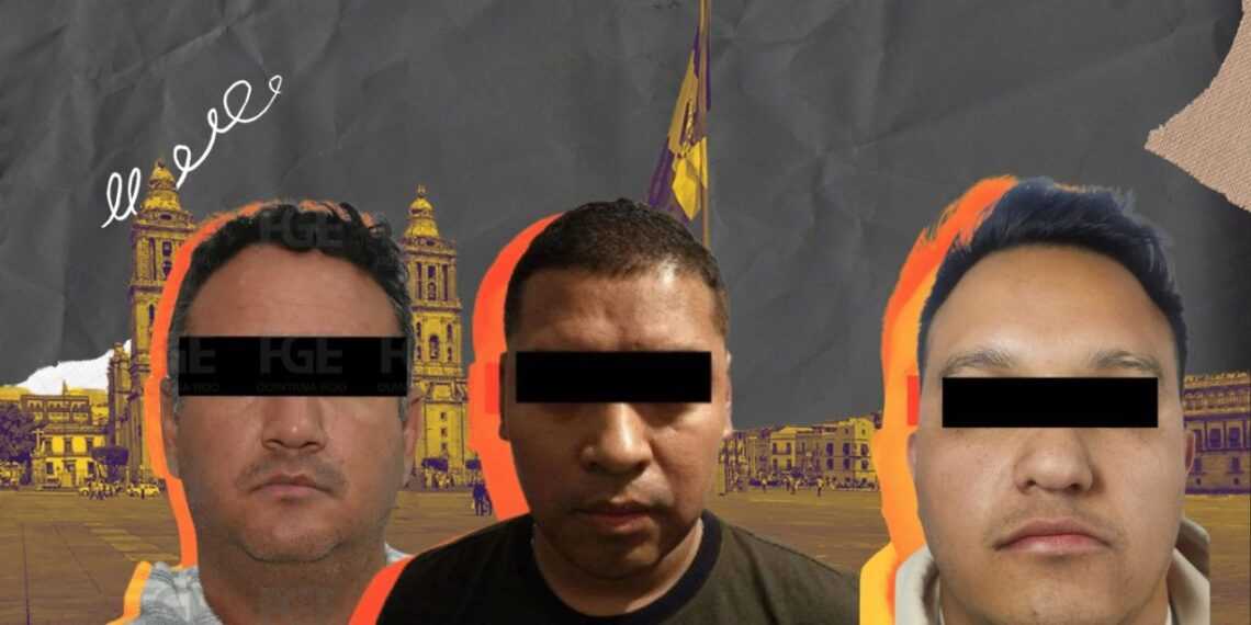 CDMX: Detenciones importantes, cae presunto implicado de caso Ayotzinapa
