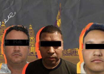 CDMX: Detenciones importantes, cae presunto implicado de caso Ayotzinapa