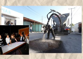 Campaña "Cero Baches" en Merida