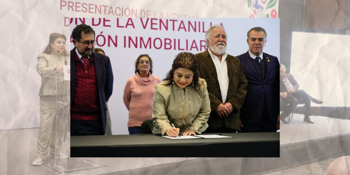 Ventanilla de Coordinación Inmobiliaria