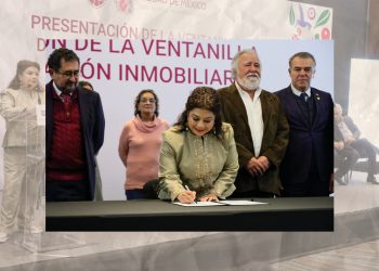 Ventanilla de Coordinación Inmobiliaria