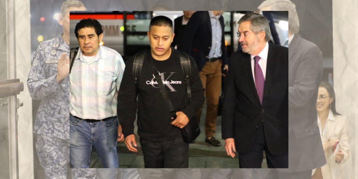 Mexicanos secuestrados en Yemen