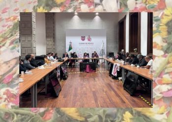 Gabinete para la Búsqueda de Personas Desaprecidas en CDMX