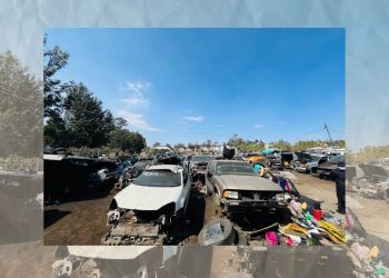 Se recuperan vehículos con reporte DE ROBO EN cdmx