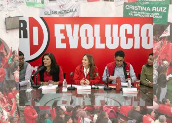 Elecciones de la dirigencia del PRI en Edomex