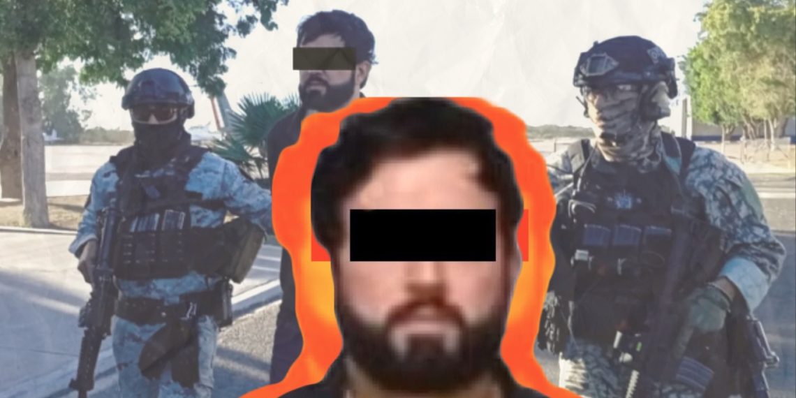 Vinculan a proceso al yerno de "El Mayo" Zambada