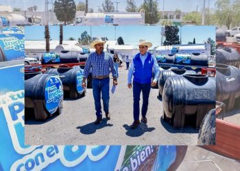 Durango transforma su zona rural con histórica inversión municipal