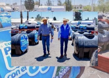 Durango transforma su zona rural con histórica inversión municipal