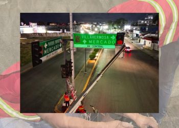 Campeche implementa semáforos con inteligencia artificial