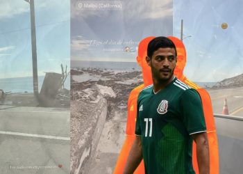 ¿Cómo quedo la casa de Carlos Vela, después del incendio en Los Angeles?