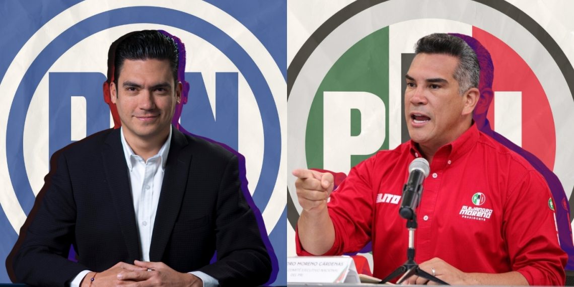 ¿Alianza PAN-PRI en Durango y Veracruz?