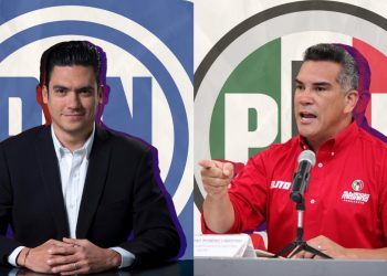¿Alianza PAN-PRI en Durango y Veracruz?