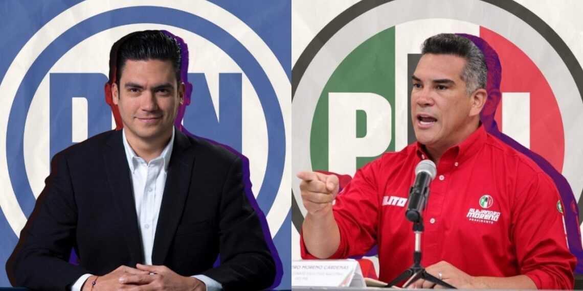 ¿Alianza PAN-PRI en Durango y Veracruz?
