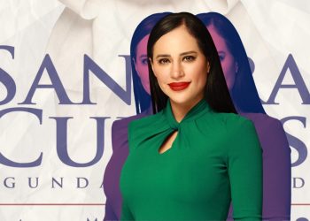 Sandra Cuevas, exalcaldesa de la Cuauhtémoc