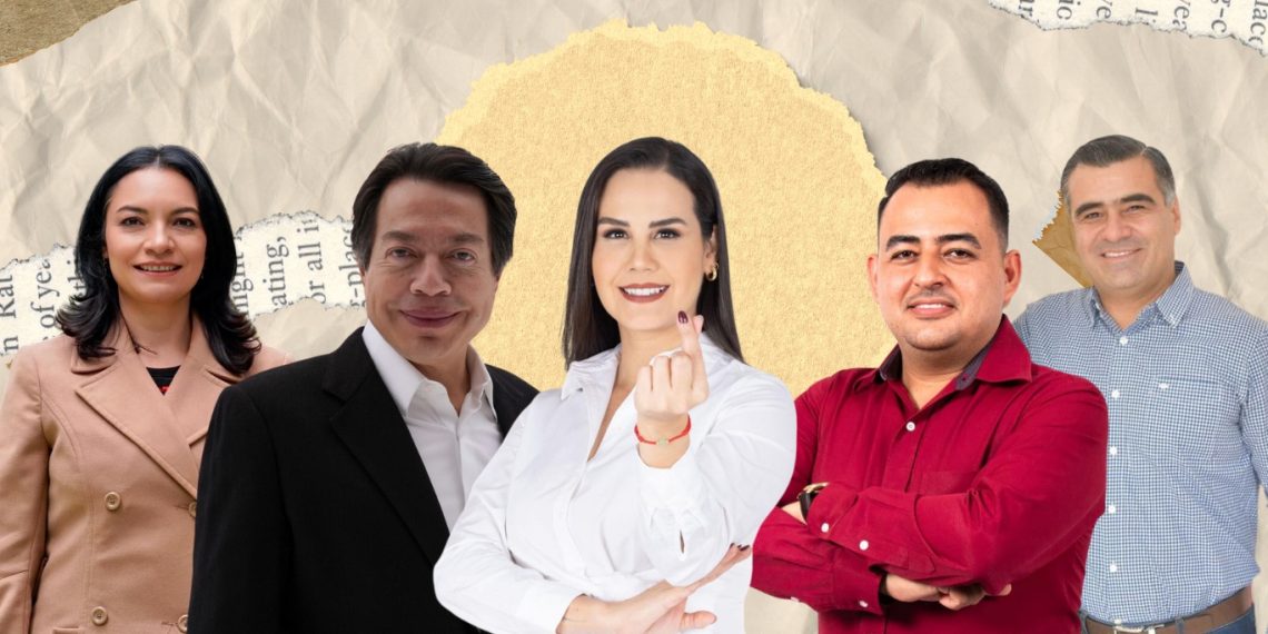 Elecciones gubernamentales en Colima 2027