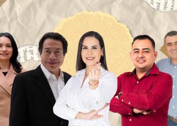 Elecciones gubernamentales en Colima 2027
