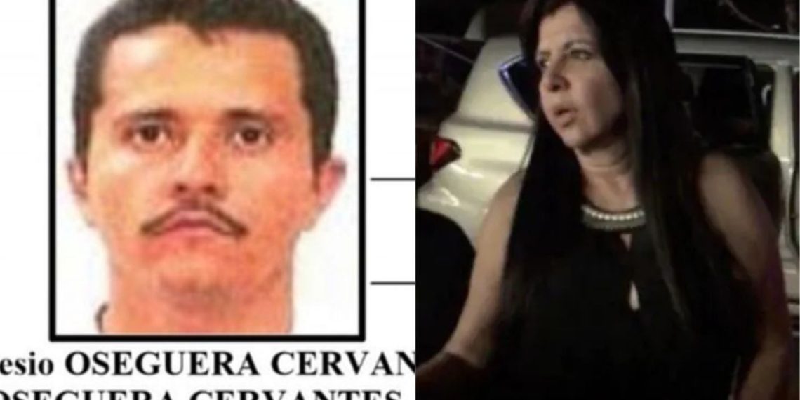 Rosalinda González El Mencho