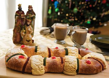 Rosca de Reyes