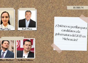 RUBRUM Michoacán