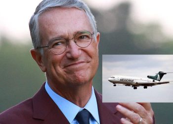 salinas pliego mexicana de aviación