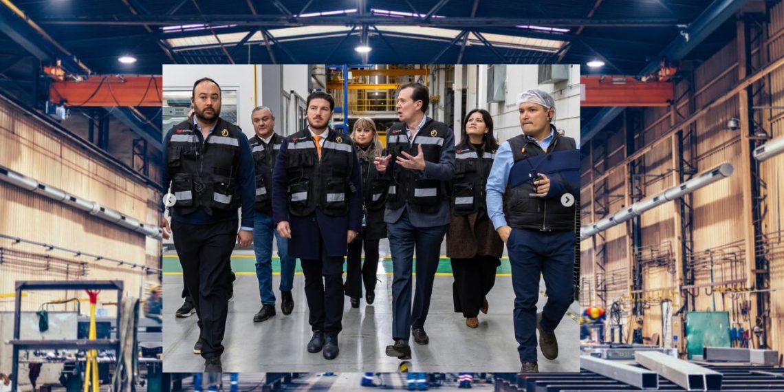 nuevo león Samuel García