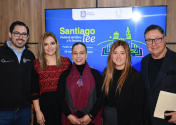 Conoce cuándo será el festival Santiago Lee.