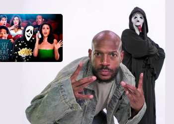 Conoce la fecha de estreno de la nueva película de Scary Movie