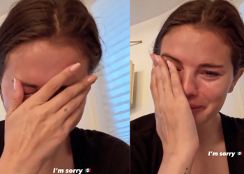 Selena Gómez llora por deportación masiva de inmigrantes