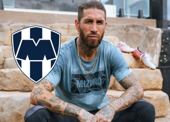 Sergio Ramos llegará a Rayados de Monterrey.