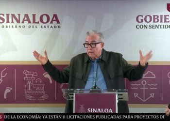 Sinaloa Rubén Rocha Moya