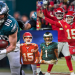 Super Bowl LIX Kansas City vs Philadelphia Eagles