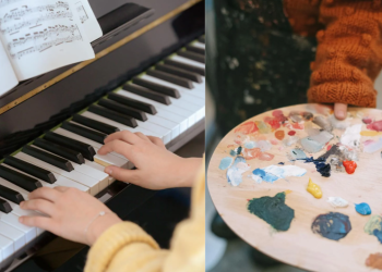 Conoce los talleres artísticos que el Gobierno de Monterrey trae para ti.