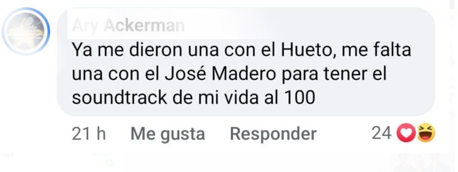 Fans agradecen colaboración de División Minúscula con Luis Humberto Navejas. pero piden a José Madero.