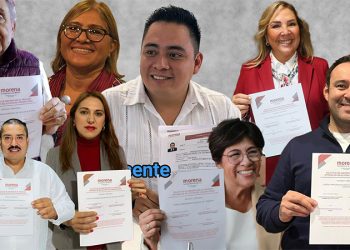 Veracruz morena banner