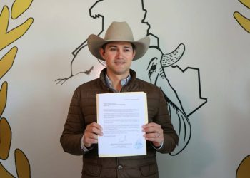 Diputado Armando Víctor Gutiérrez presidir la Unión Ganadera de NL