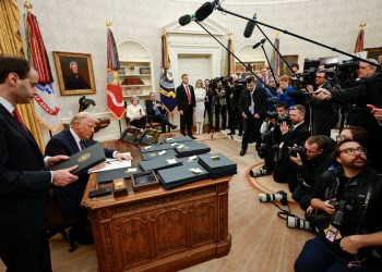 Decretos Donald Trump México