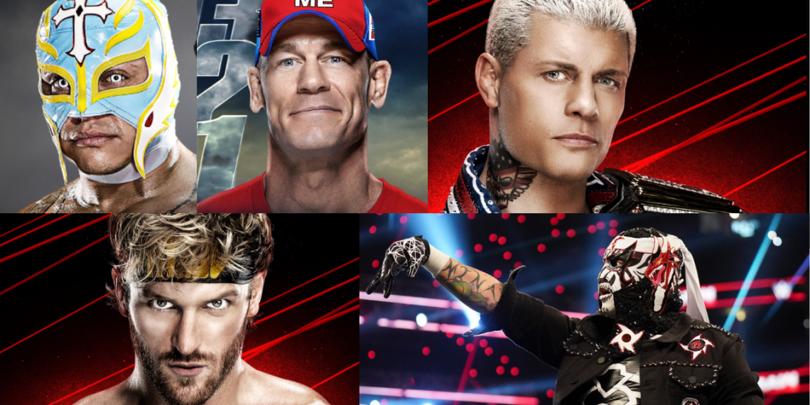 Penta Zero Miedo luchará en el Royal Rumble 2025