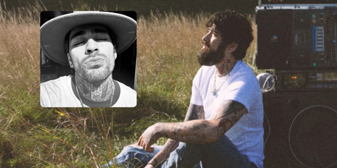 Zayn Malik llegará por primera vez México.