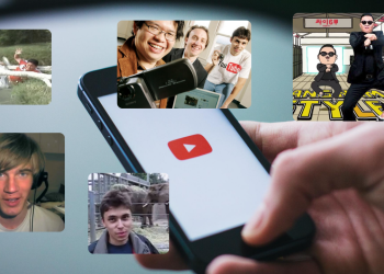 Se celebran 20 años del origen de Youtube.