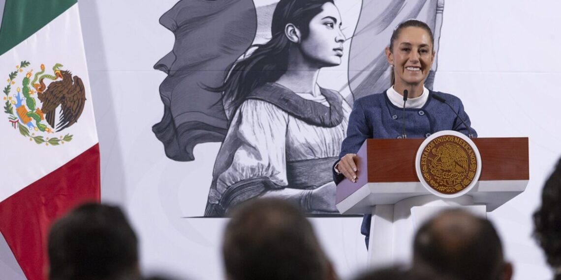 Claudia Sheinbaum nepotismo