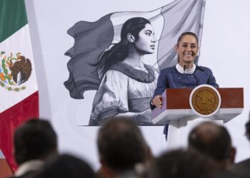 Claudia Sheinbaum nepotismo